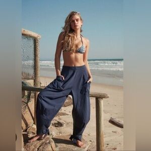 Free People (free-est) The Stunner Pants Women’s Size L